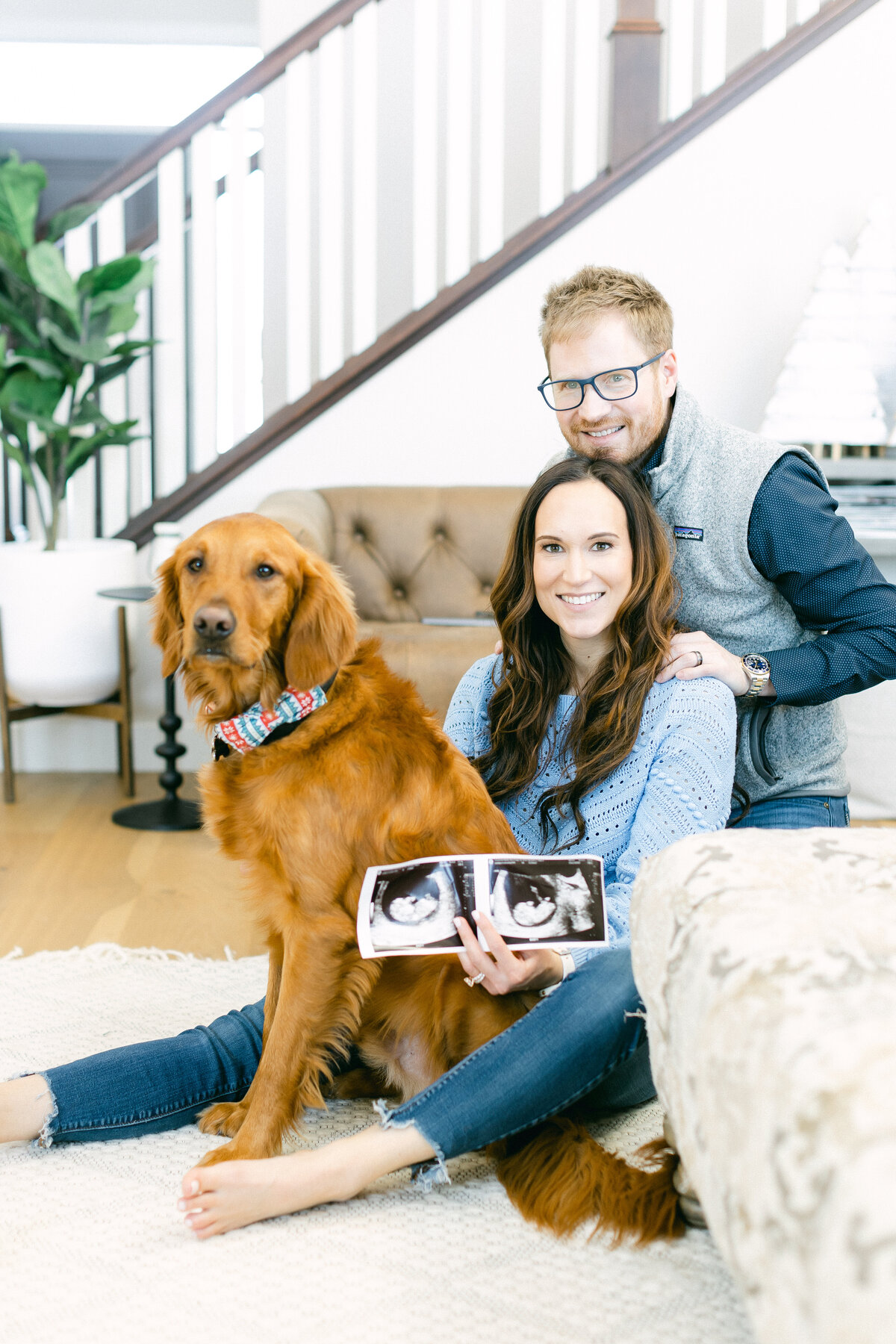 Fargo ND Maternity Newborn Lifestyle Photographers