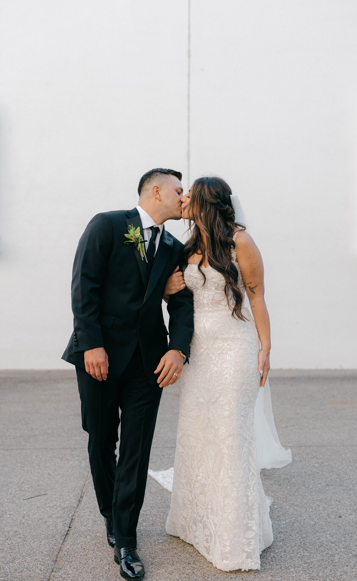 Shay + Anthony Wedding 7-26-25 Wente Winery, Livermore, CA -101