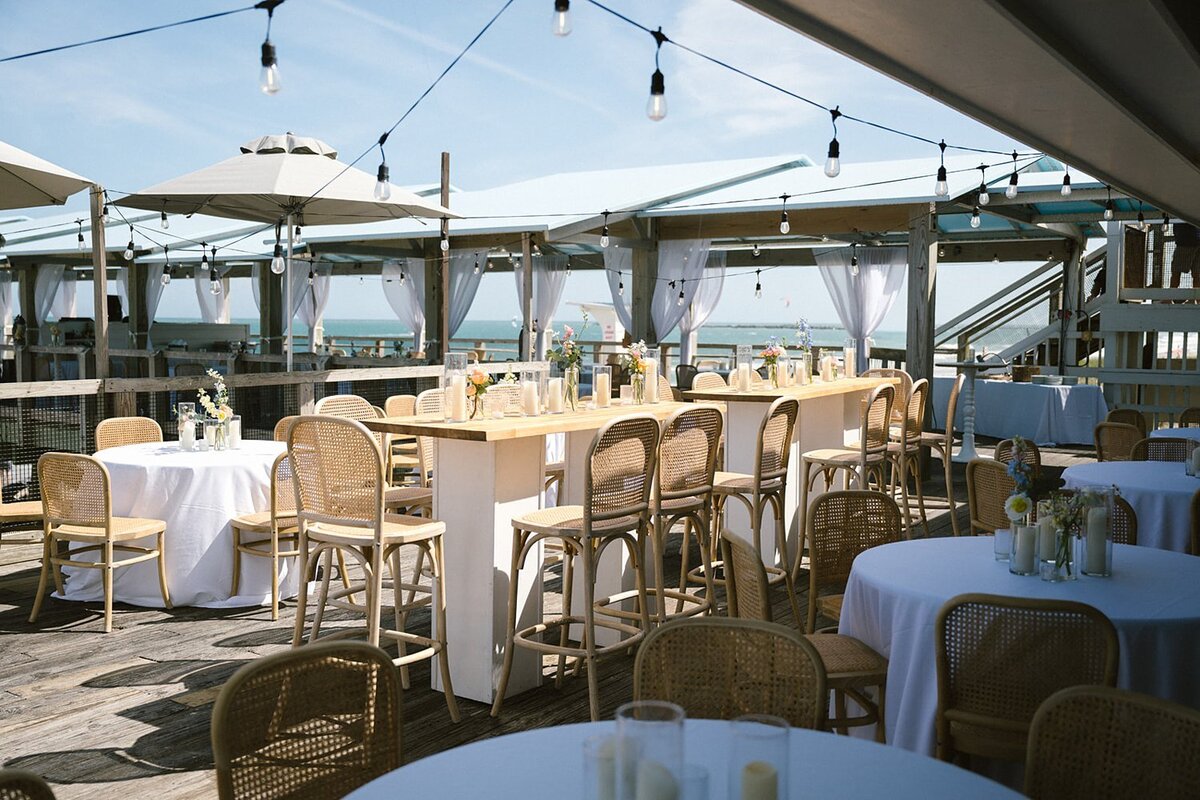 Brittanie Raquel Events Wrightsville Beach Oceanic Wedding_0045