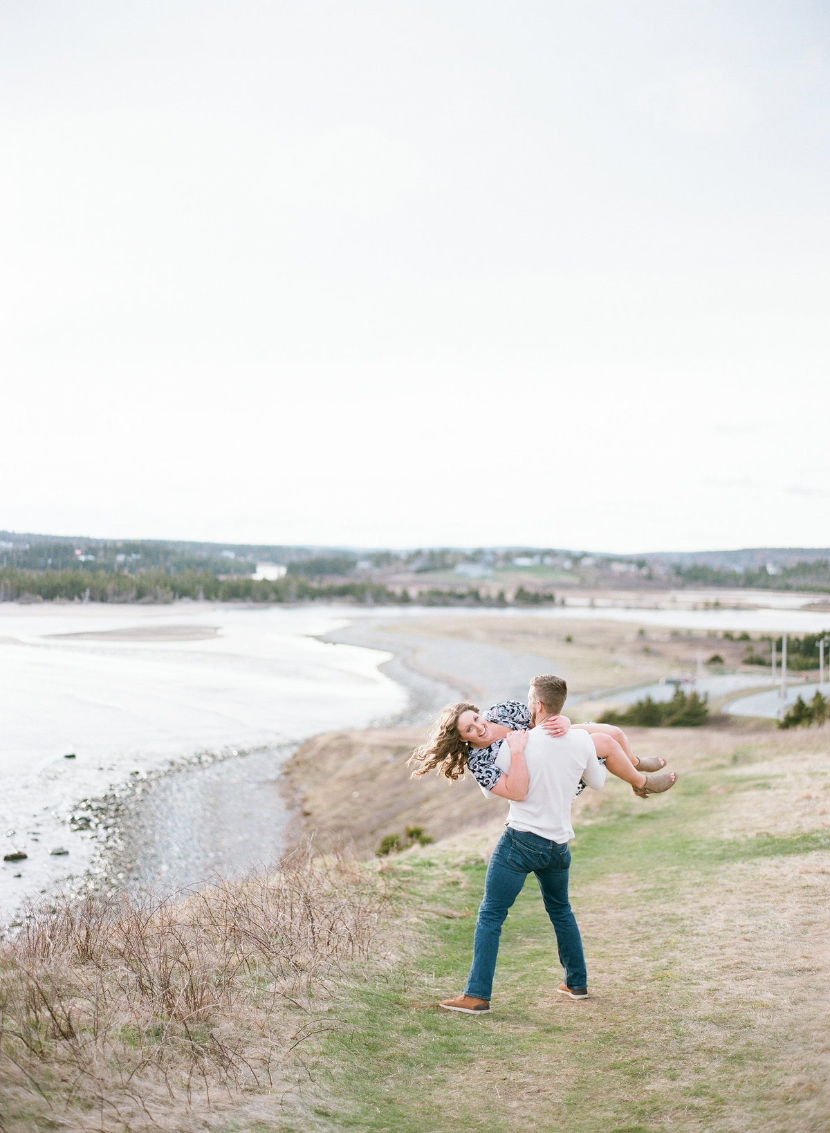 Jacqueline Anne Photography - Akayla and Andrew - Lawrencetown Beach-27