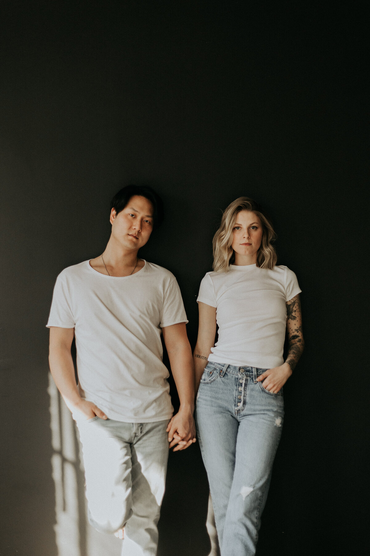 San Antonio Texas Studio Engagement Photos-98