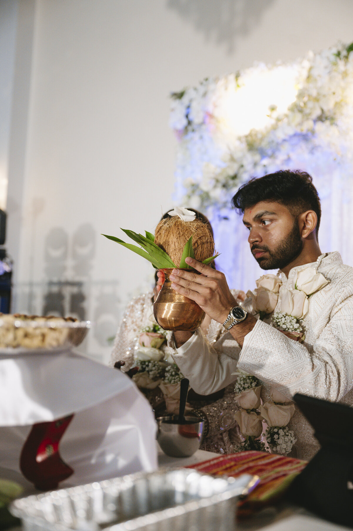 Savannah Indian Wedding Photographer