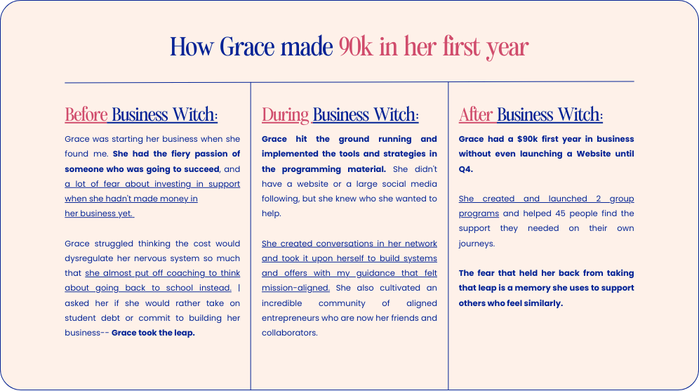 Masterclass Page