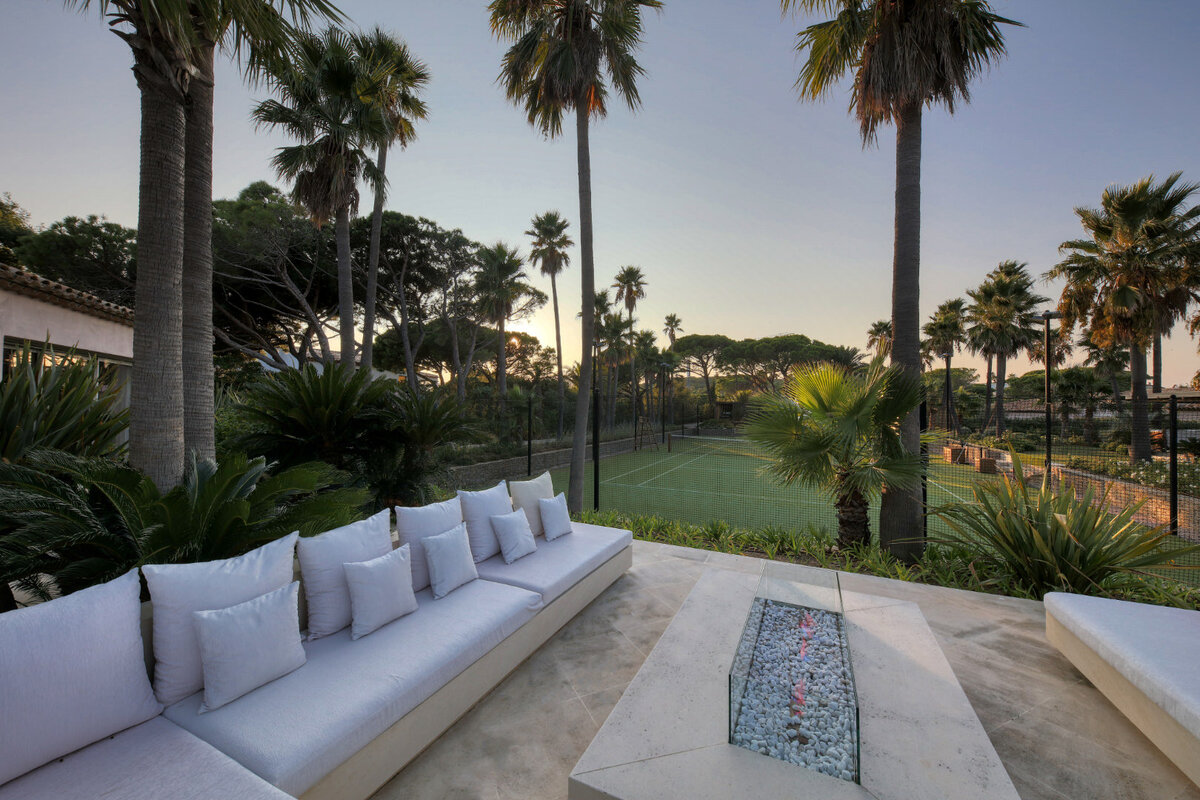 Villa Perle d’Azur - St. Tropez - Exterior - 7LivesCollection19