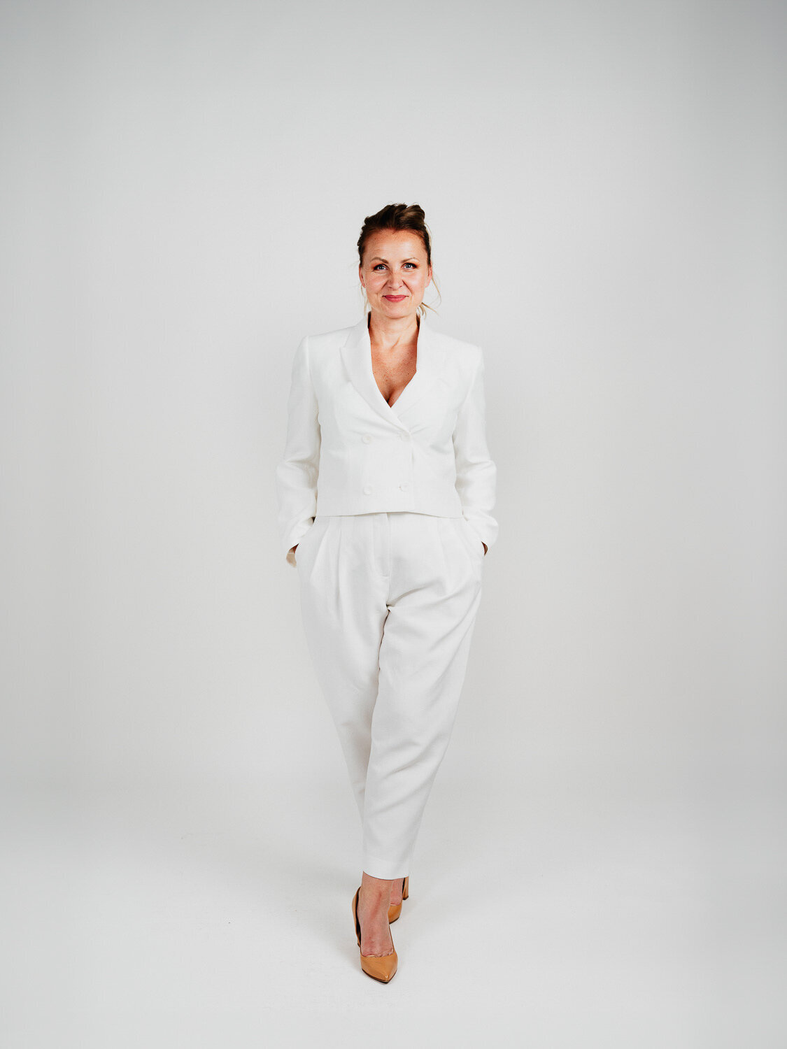 studiové portréty Praha