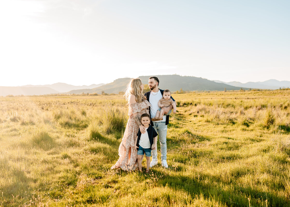 Family Portrait | Photography  by Jocelyn