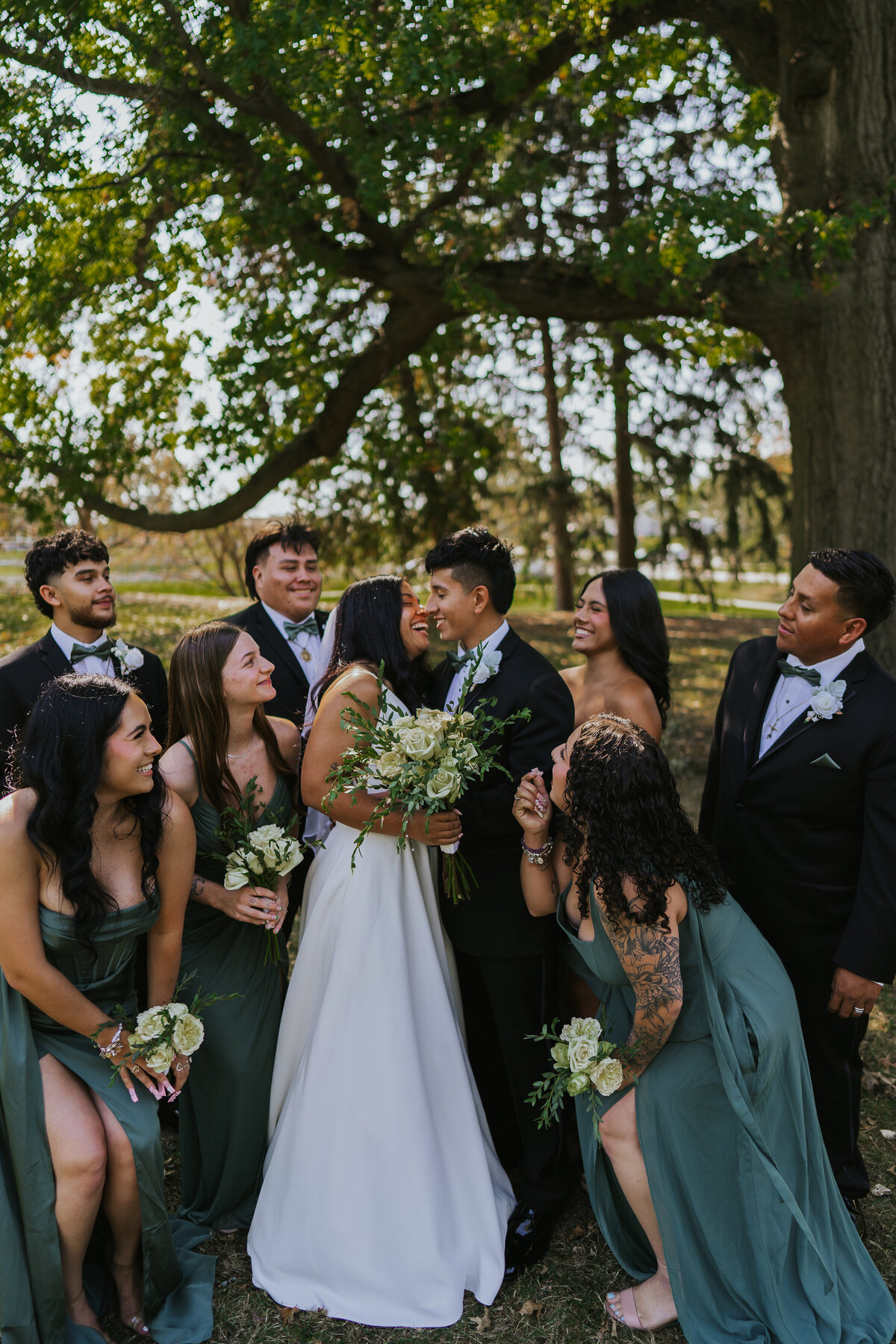 Mr. & Mrs. Nino197