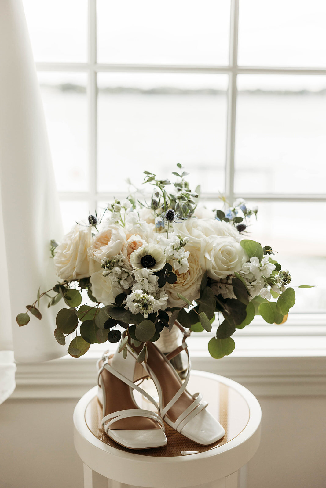 Saint Clair Inn Wedding Details Michigan Photographer K. E. Rogers Photography-53