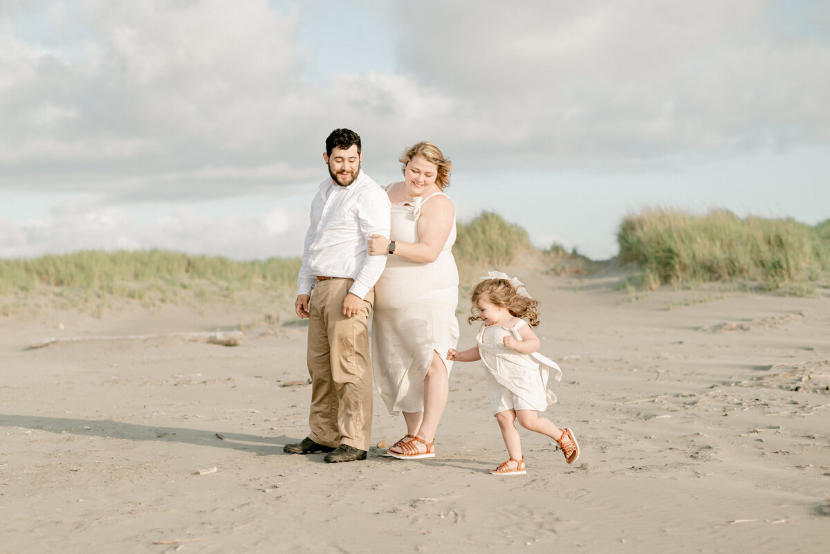 Seattle Family Photos - Beach Day1-4