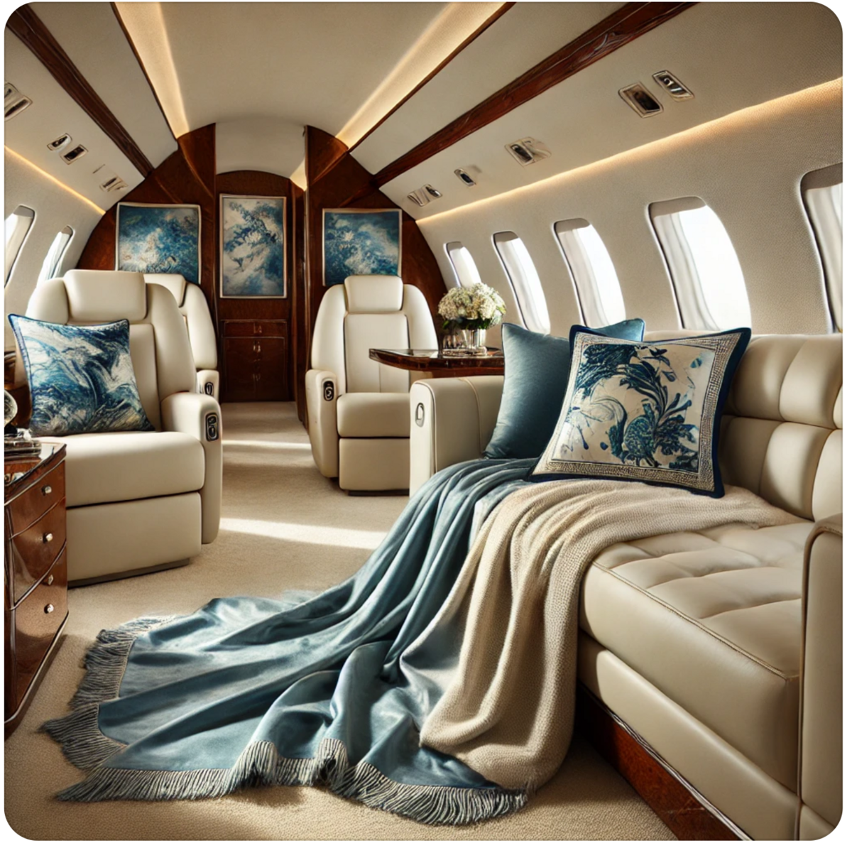cashmere-silk-private-jet