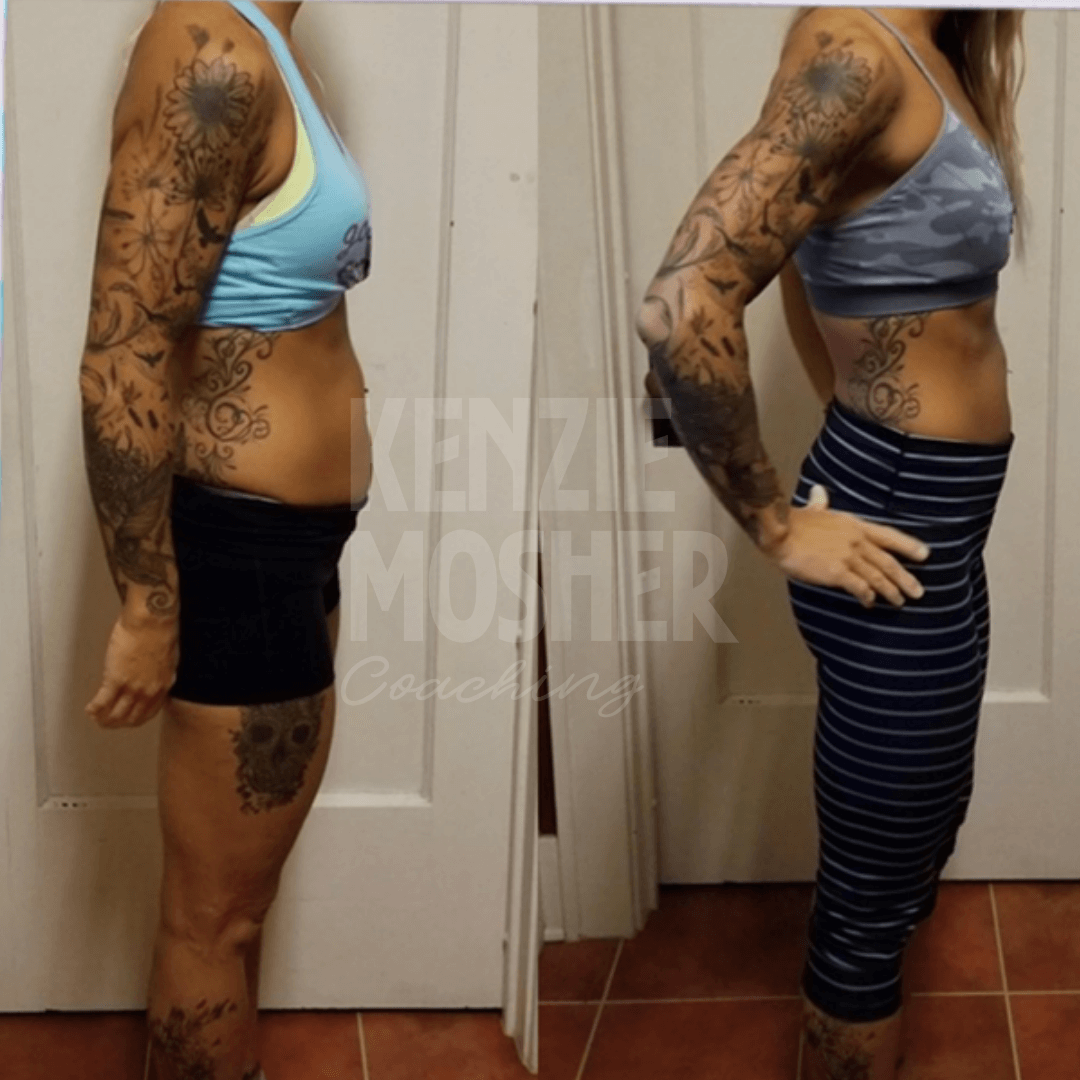 Hormonal balance and confidence restored through functional fat loss.
