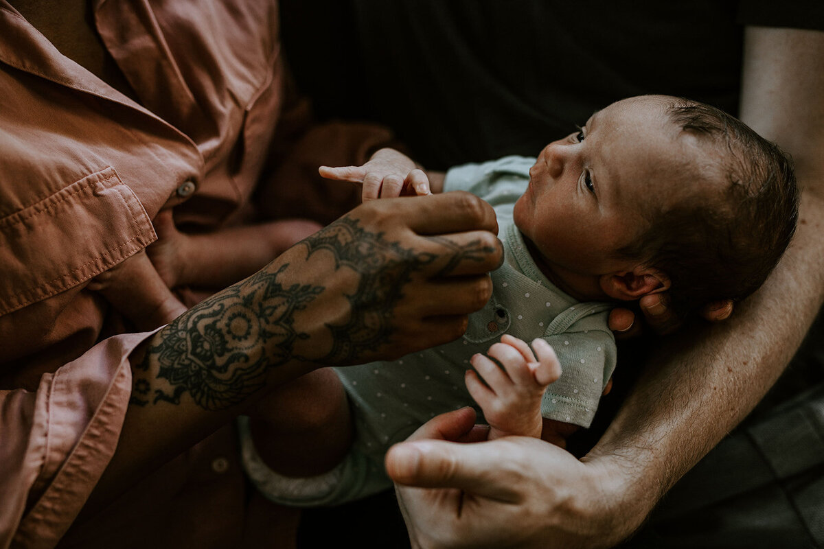 Newborn Photography in Vancouver BC