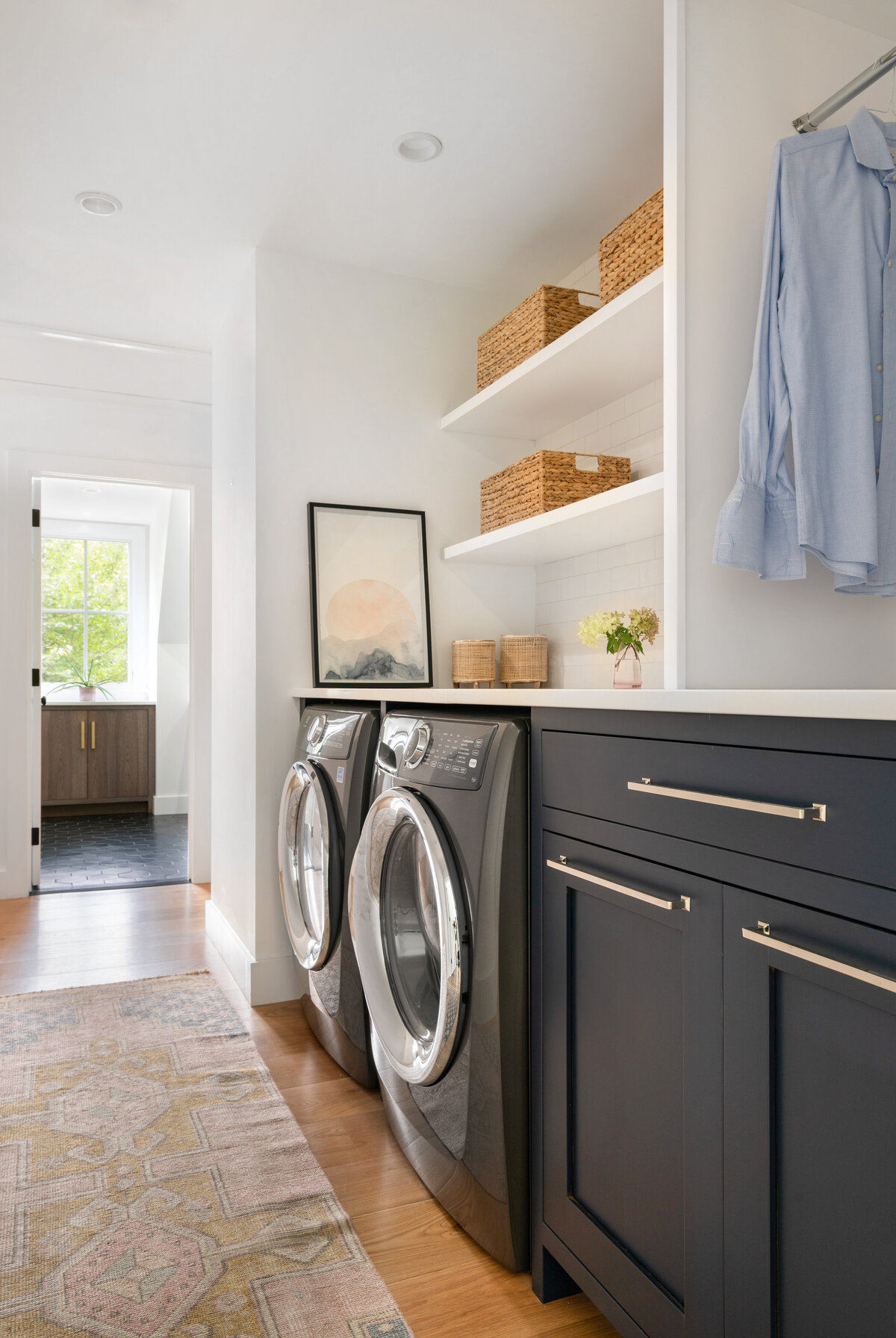 California Cool Sanctuary  | Liz Walton Home