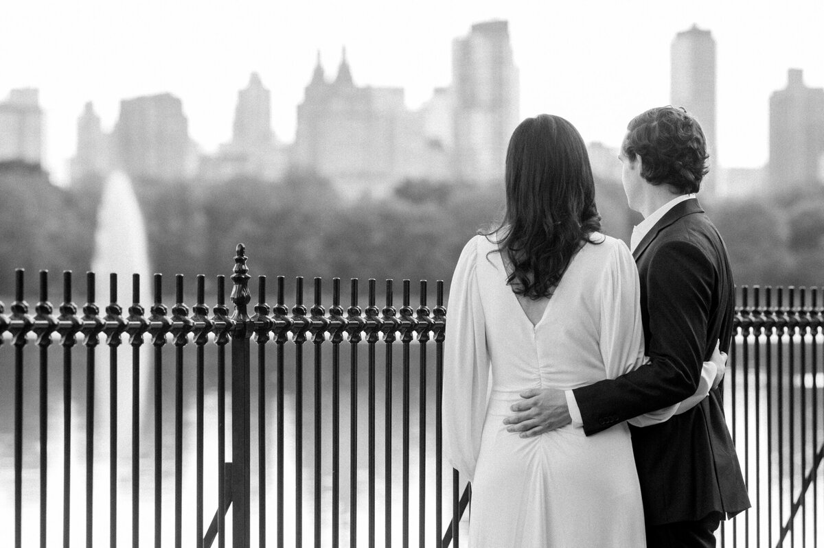 Central Park NYC Engagement Session 10