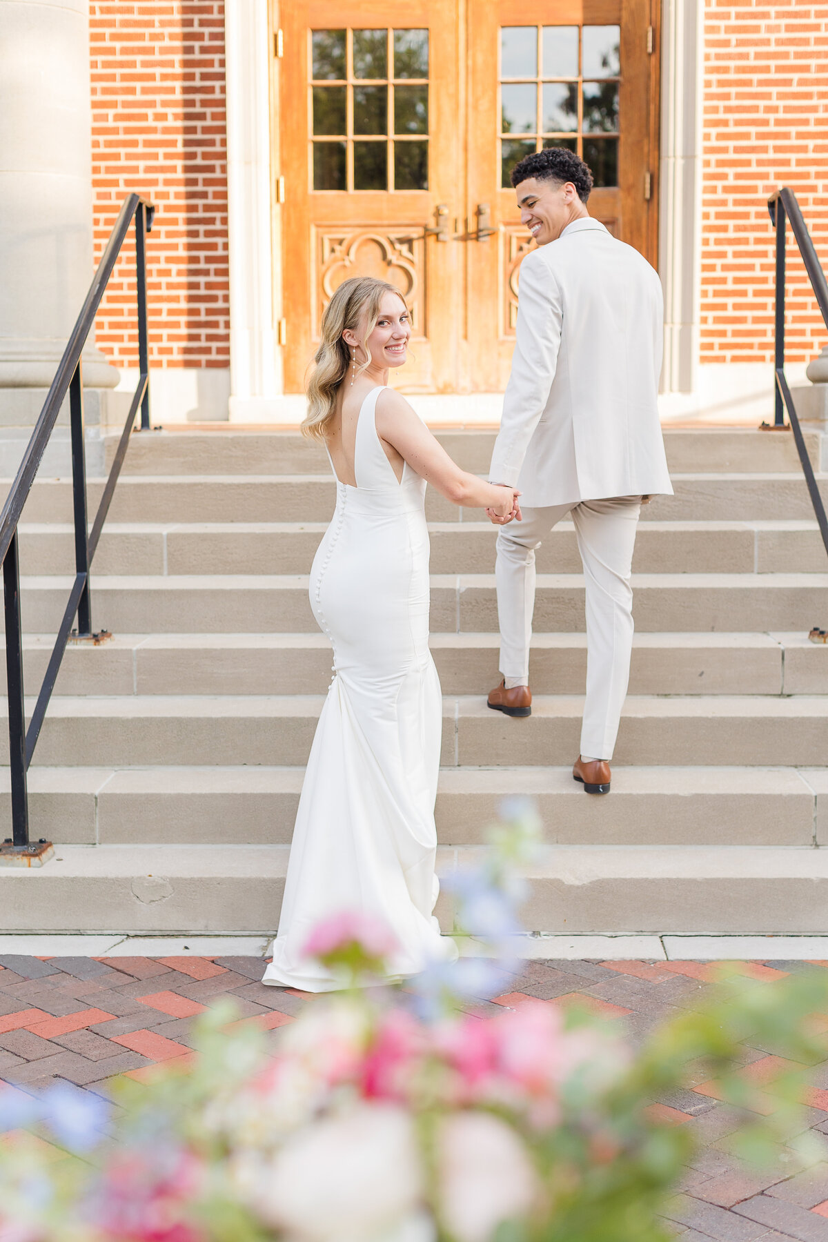 Talton Wedding Bride & Groom Portraits. Bella Faith Photography 97