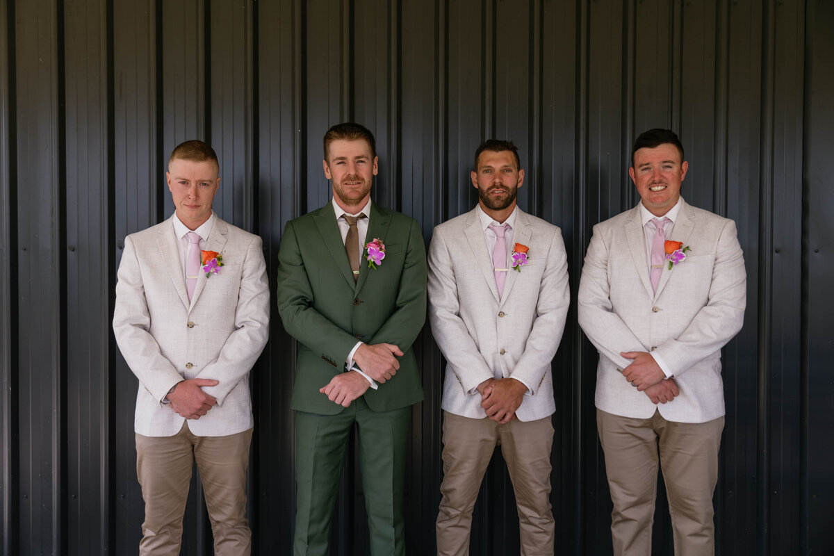 Mr & Mrs Birse  -148