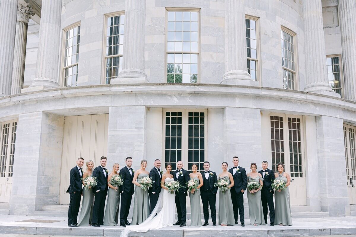 Ballroom at the Ben Wedding_Sarah Canning Photography_0028