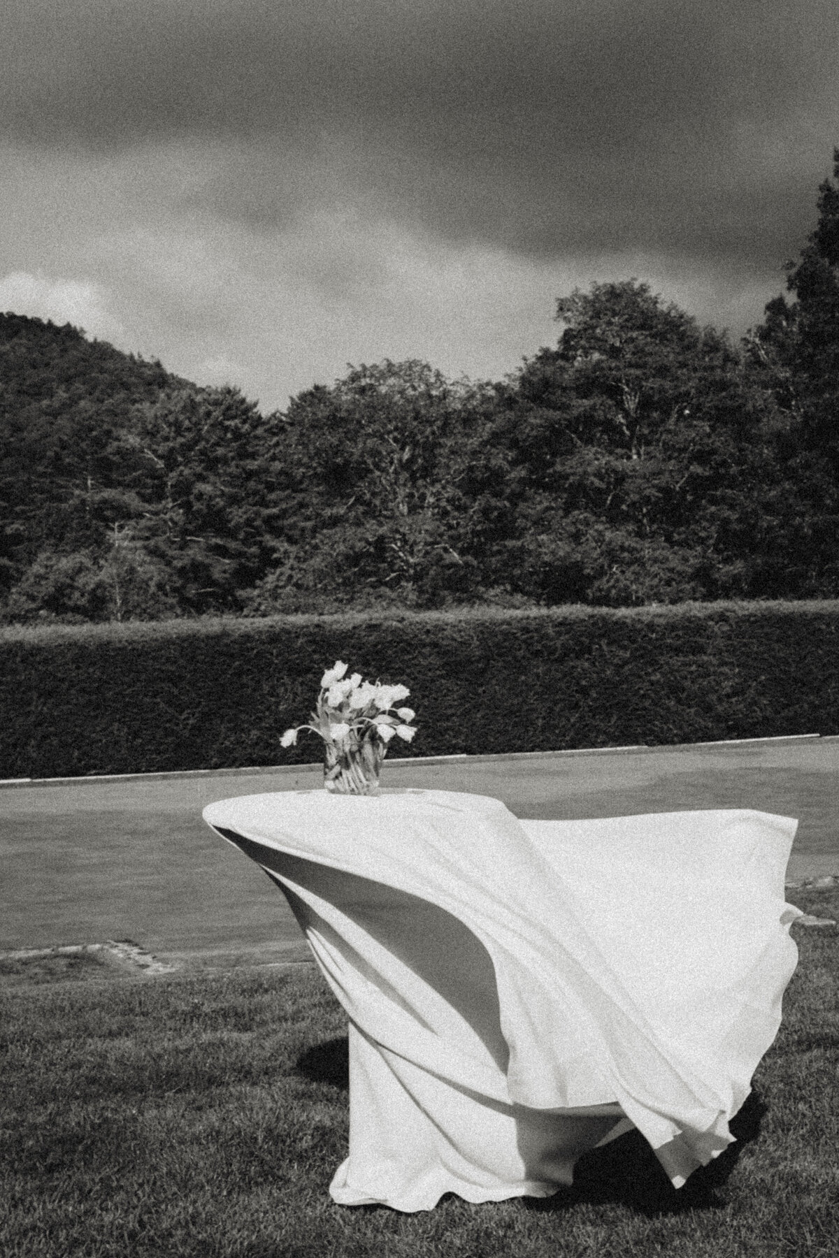 Bride and Groom at Chattooga Club Cashiers NC by Wedding Photographer Nick Francis-38