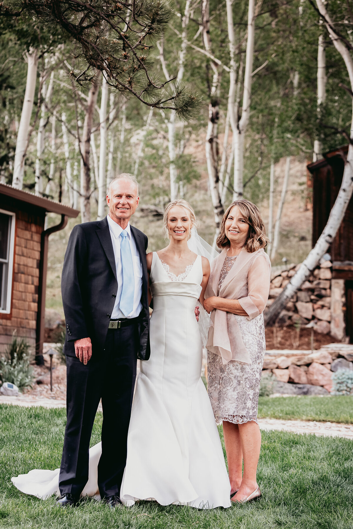 Family Portrait Wild Canyon Ranch