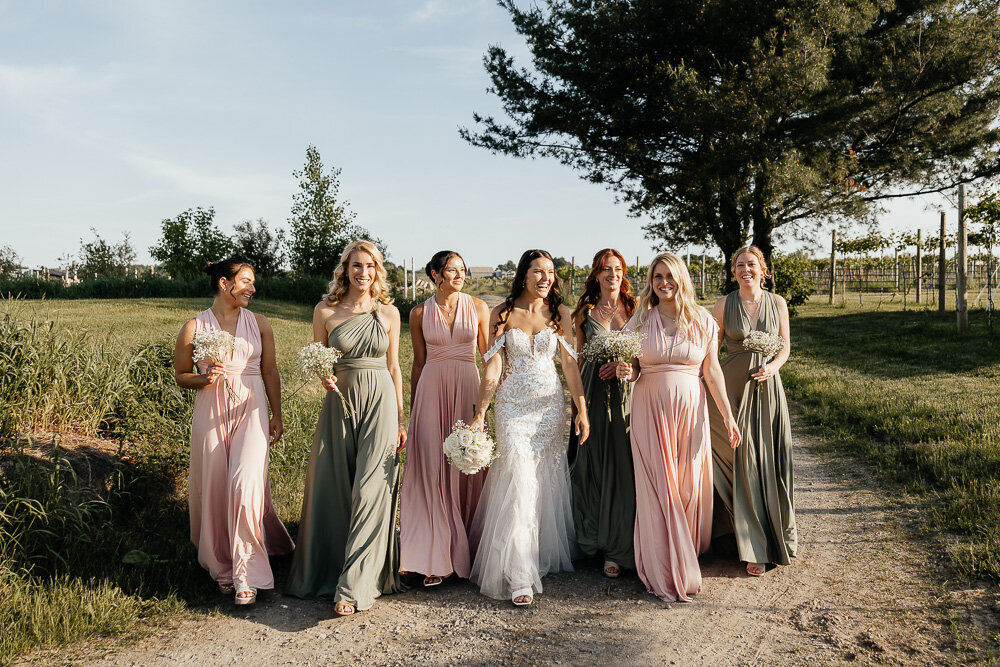 Vignoble de la Bauge Wedding - Emma Persi Photography-22