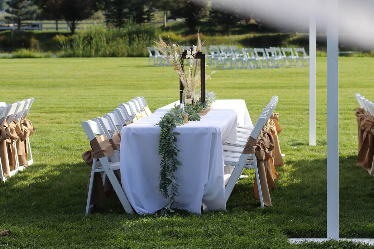 event planning Park City