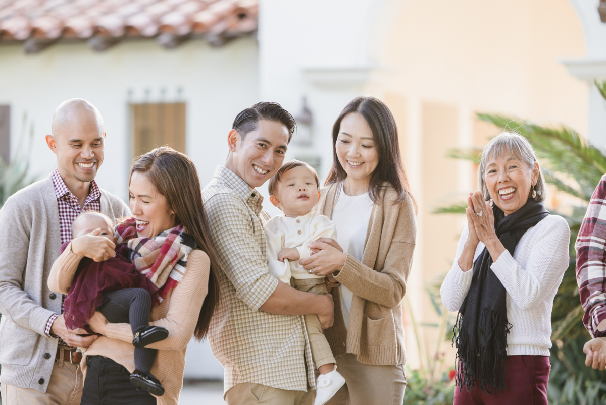 Carlsbad Family Photos