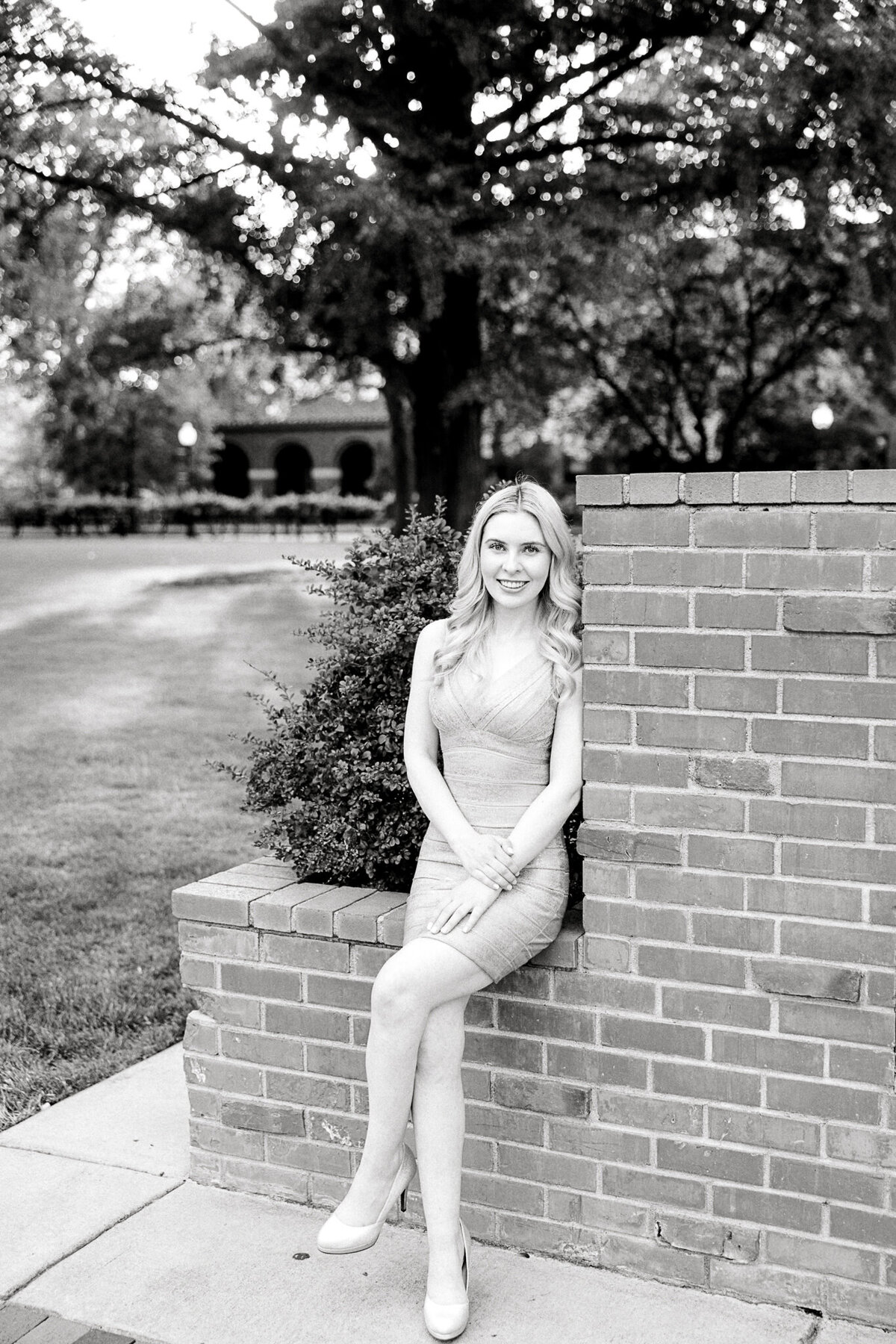 Ella | Chico State Graduate-12