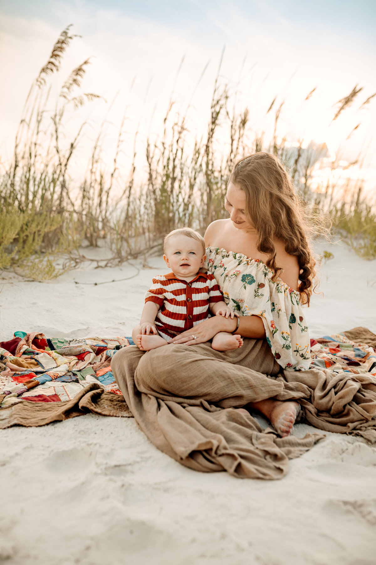 Smyrna Dunes Park Family Photographer 12