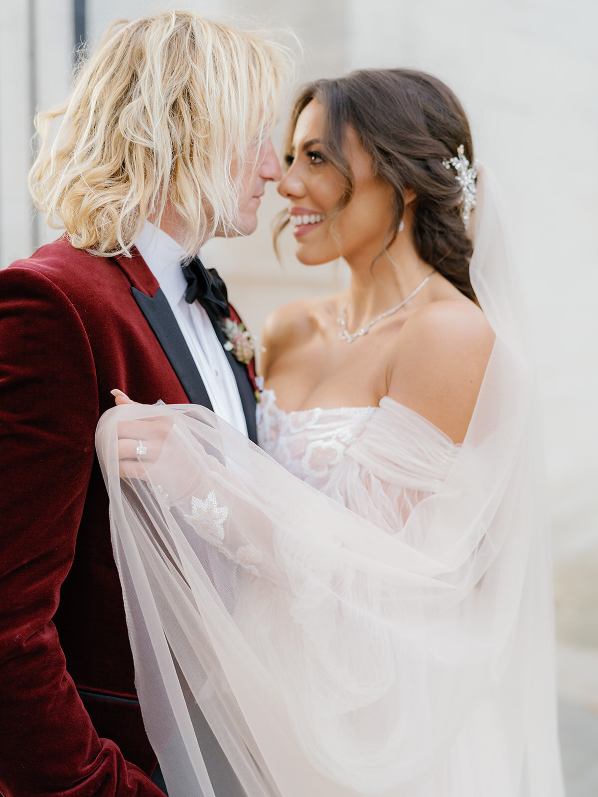 Jordan and Ben - by Magi Fisher - 119