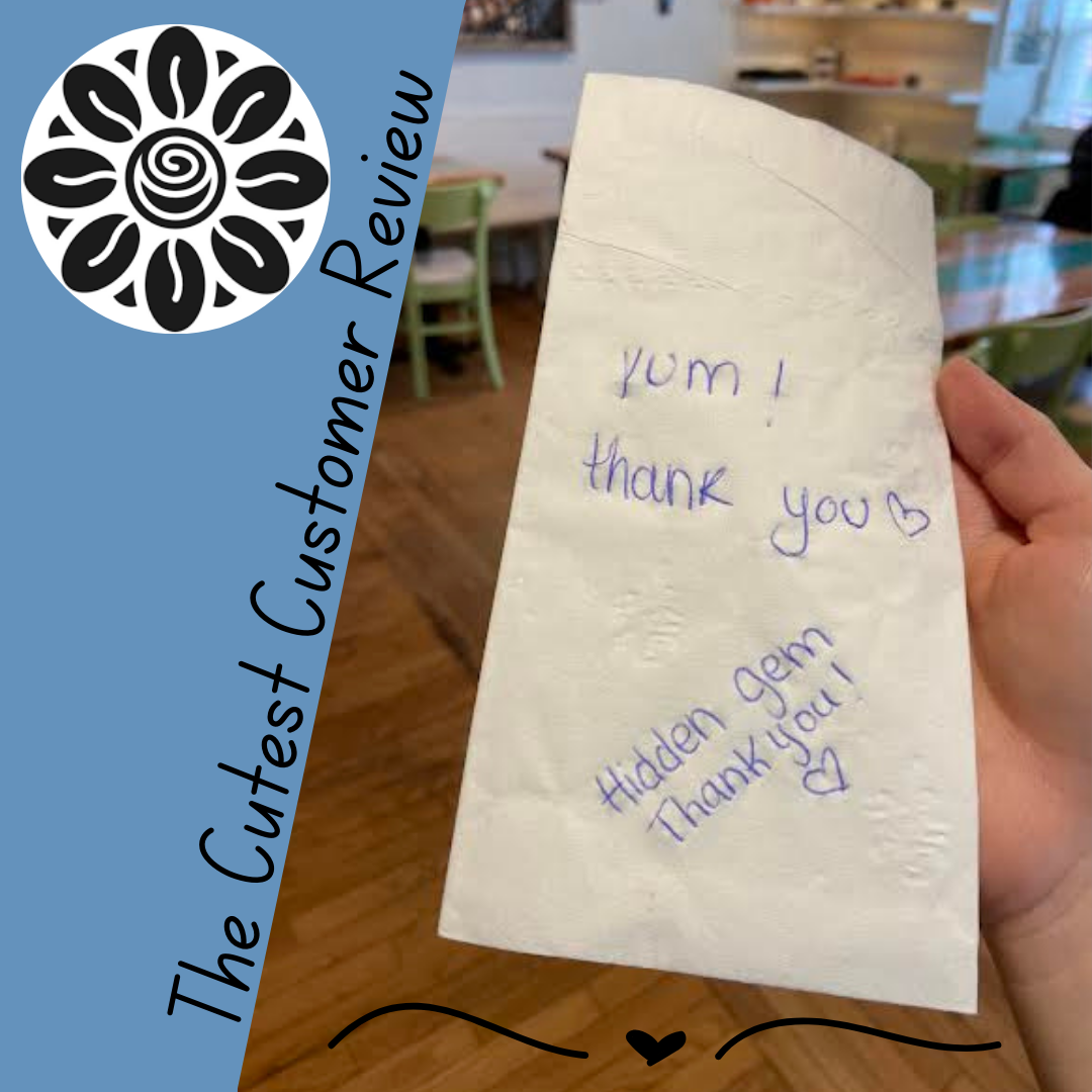 Cutest Customer Review