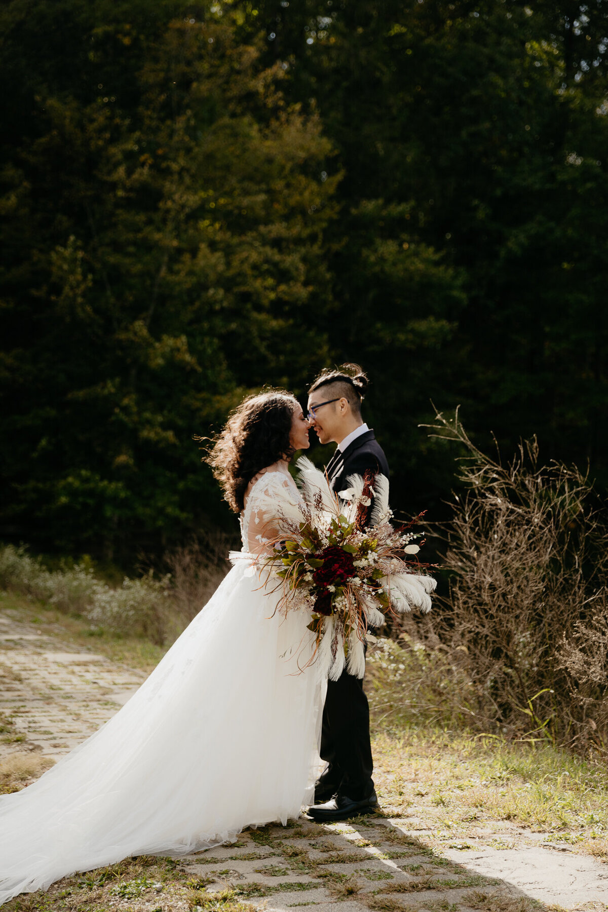 Brown-County-Elopement-Fall-Indiana-SparrowSongCollective-100723-Web-81