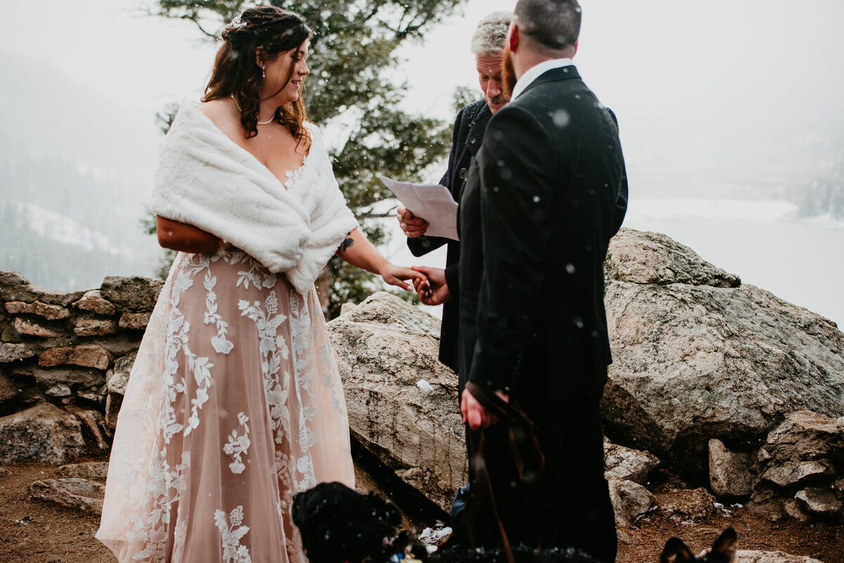 Tony + Andrea Elopement_Ceremony-96