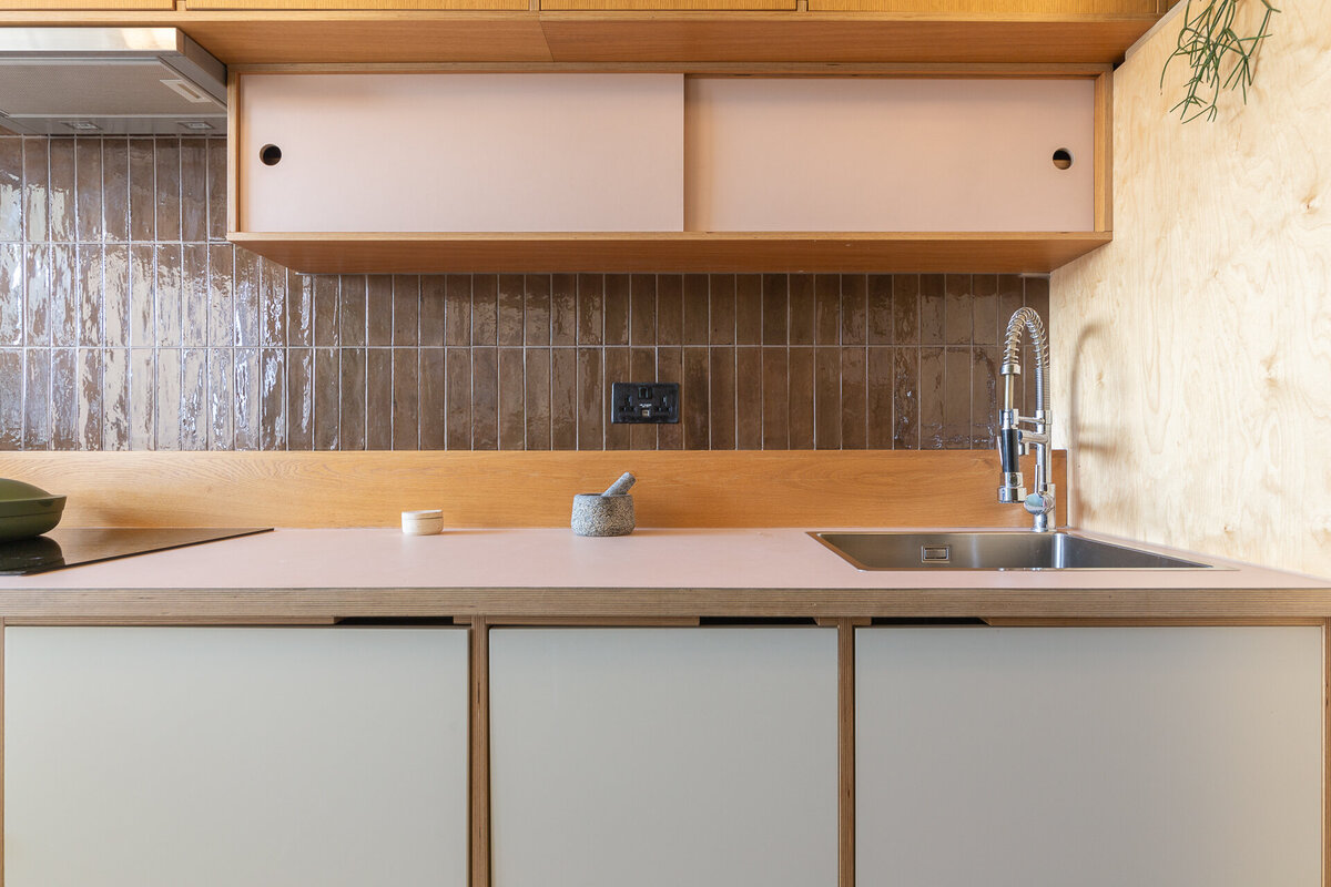 house interior kitchen