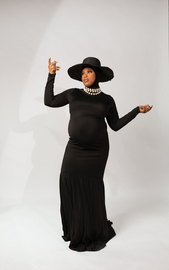 Maternity photoshoot