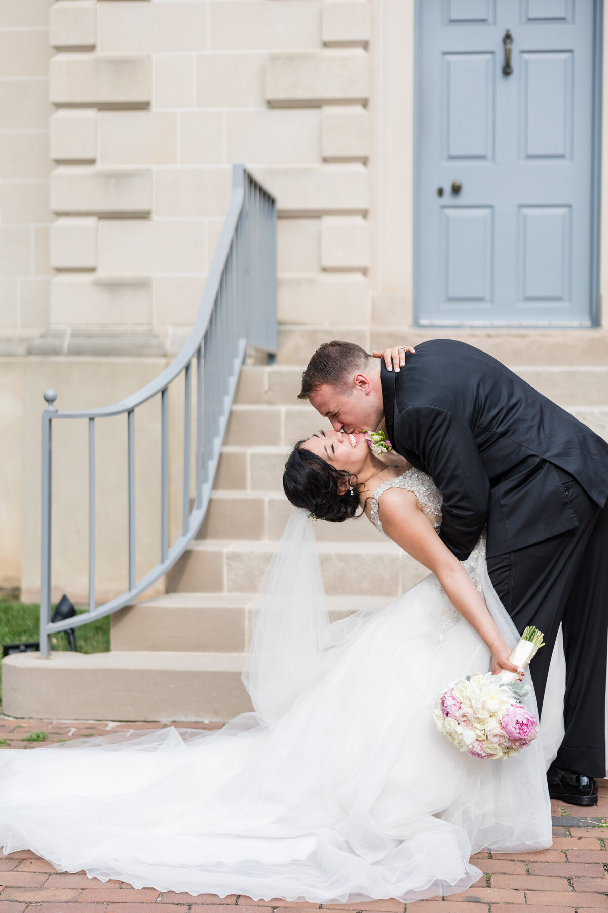 Katrina & Eric - Taylor'd Southern Events - Maryland Wedding Photographer-3124