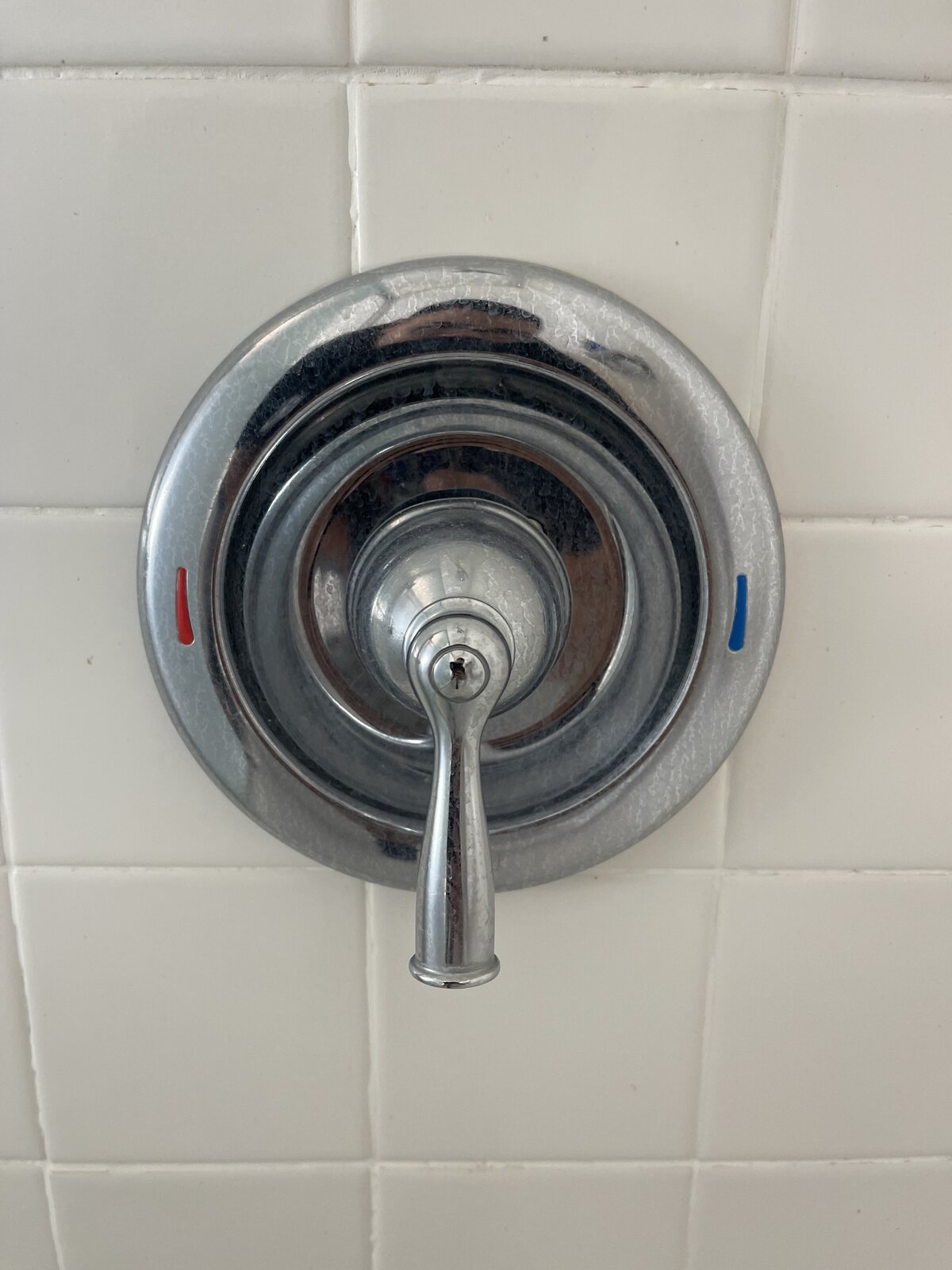 Full shower restoration -16