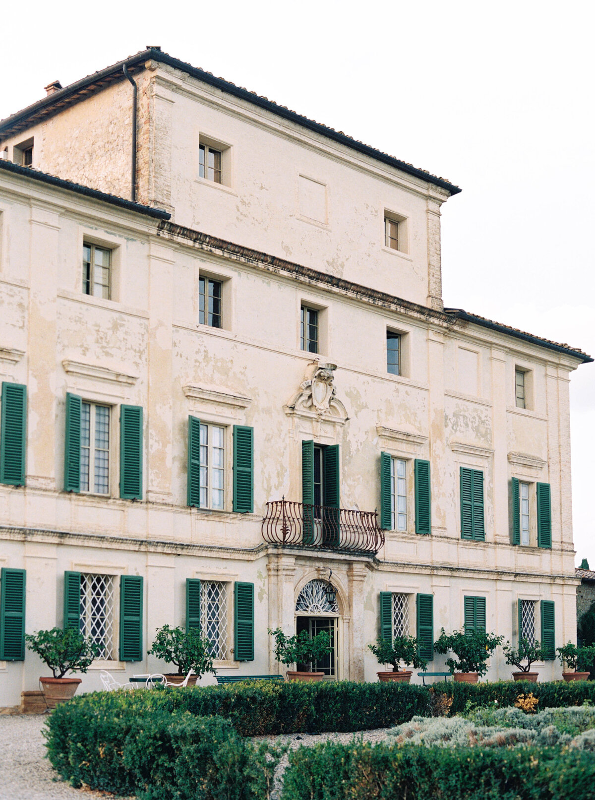 Villa di Geggiano-4