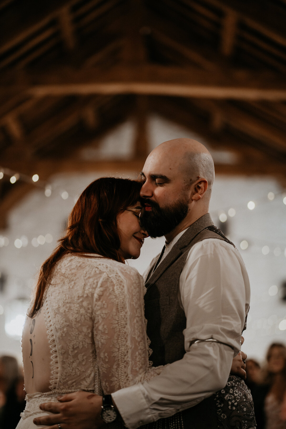 East Riddlesden Hall Wedding