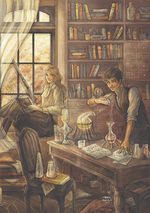 Marcella (mariamarcelw)