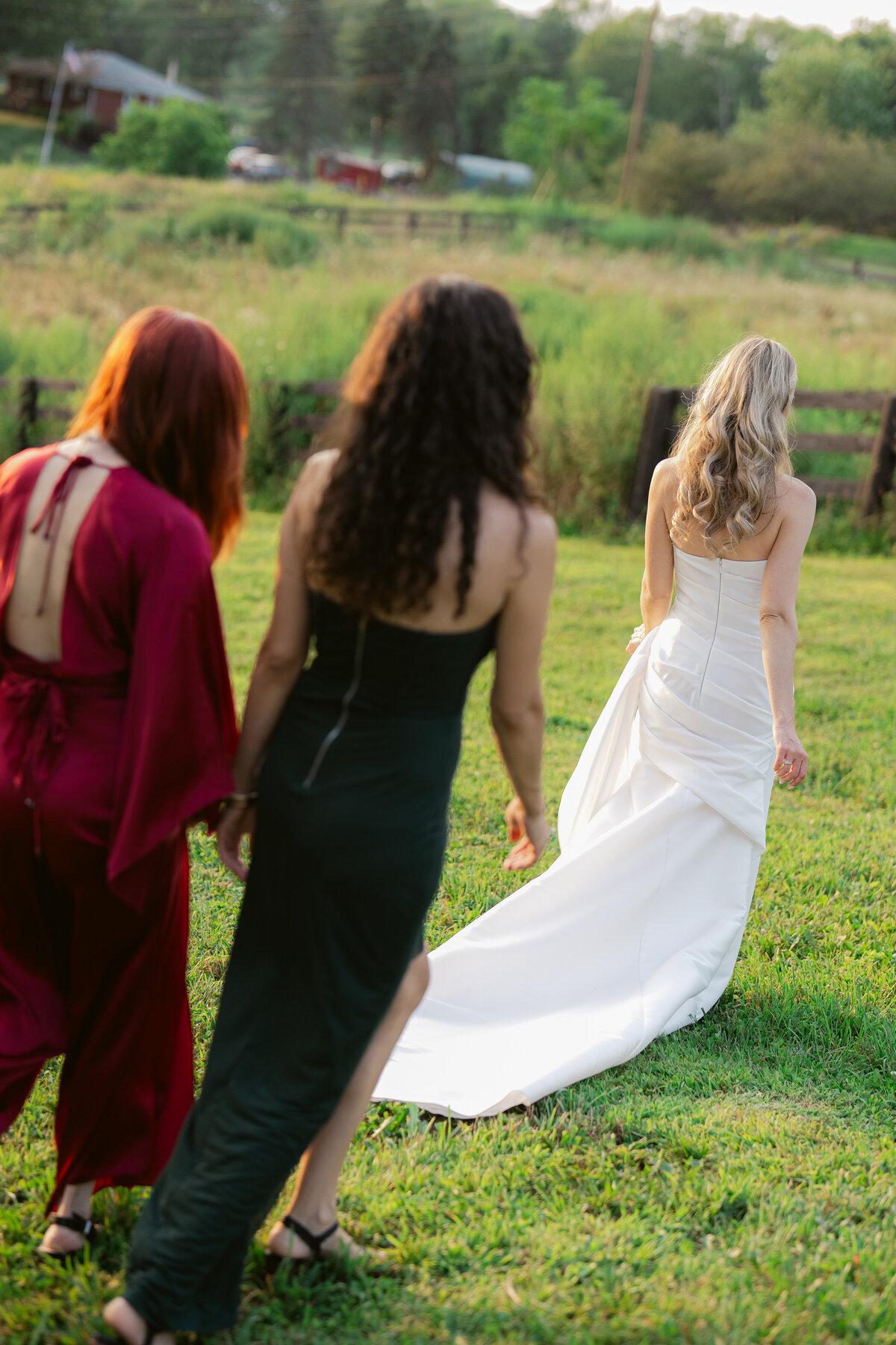 Summer Wedding in Marlboro, New York_245