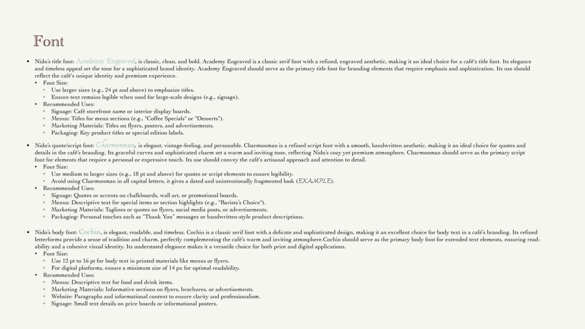 Nido_Brandbook_2025_Font-Typography
