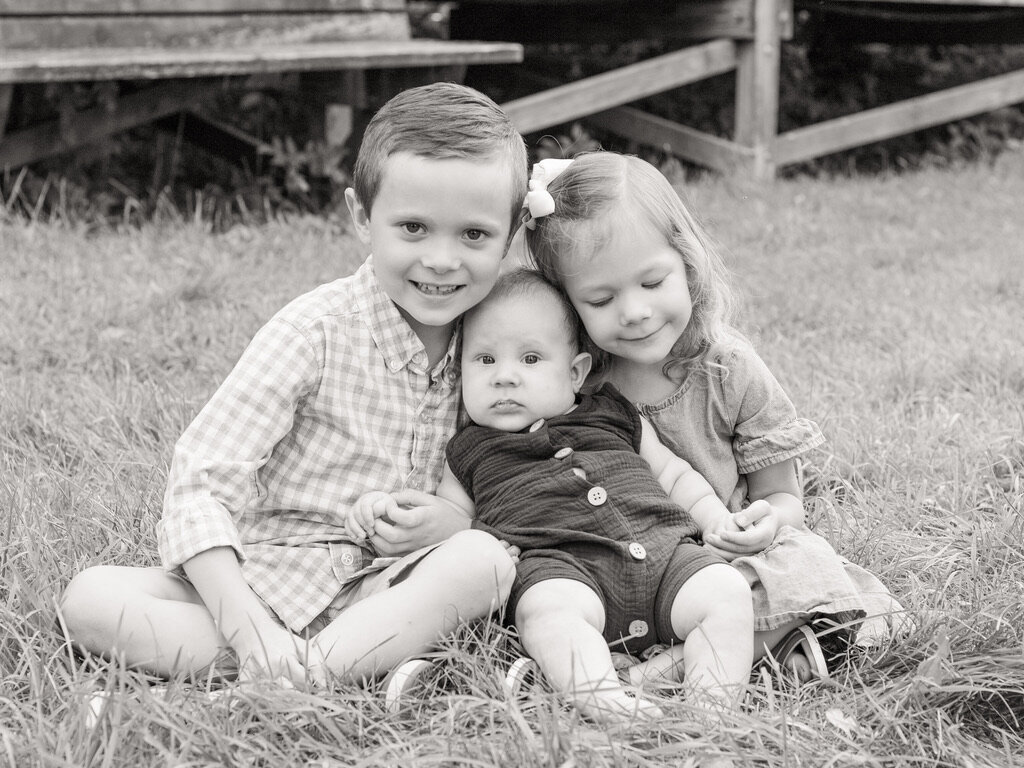 Big Rapids Family Photographer
