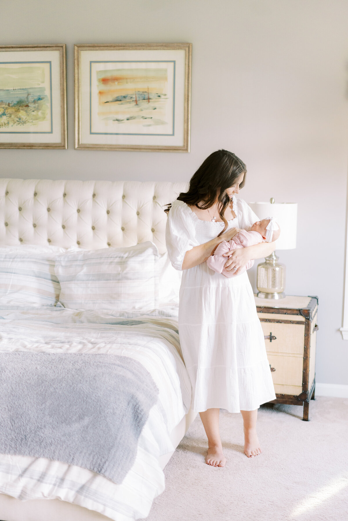 Rebekah Emily Photography Virginia Newborn Photographer-13