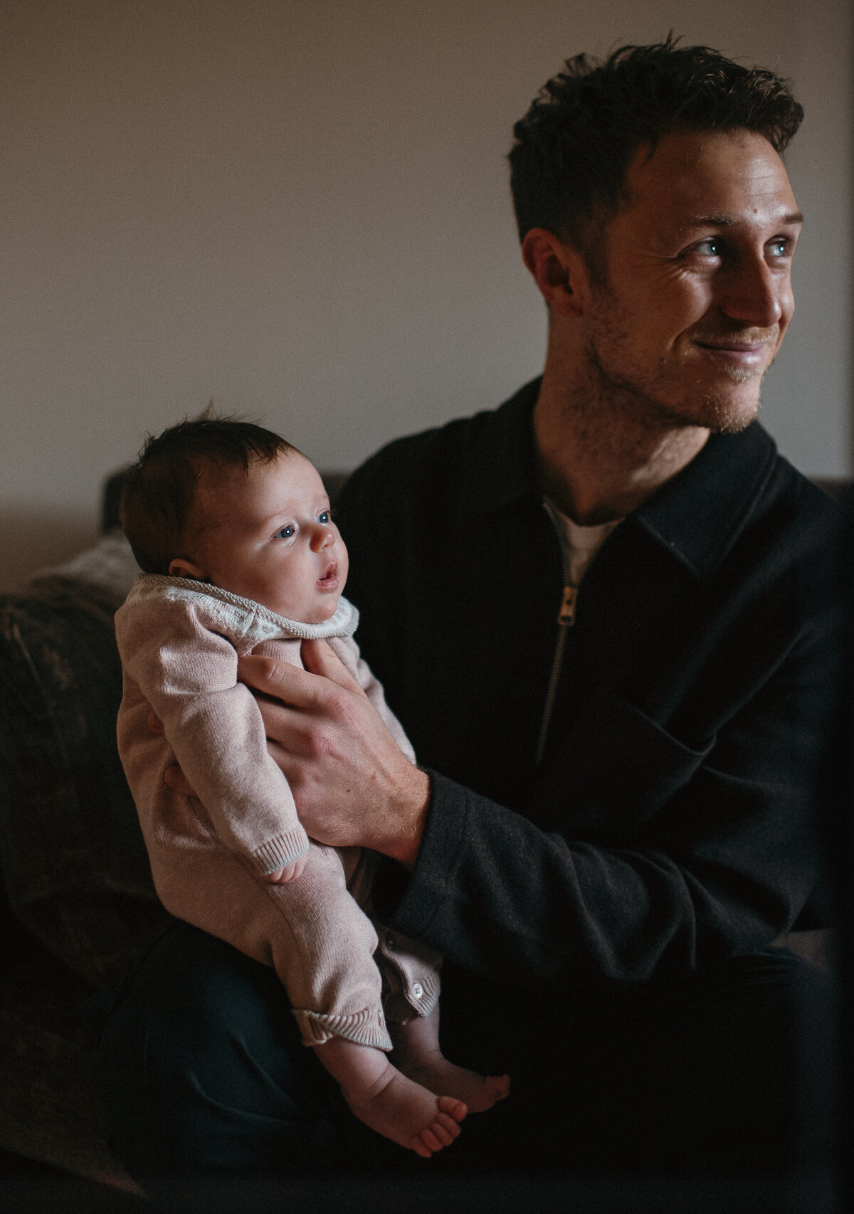 Family Photographer Devon_At home session_002