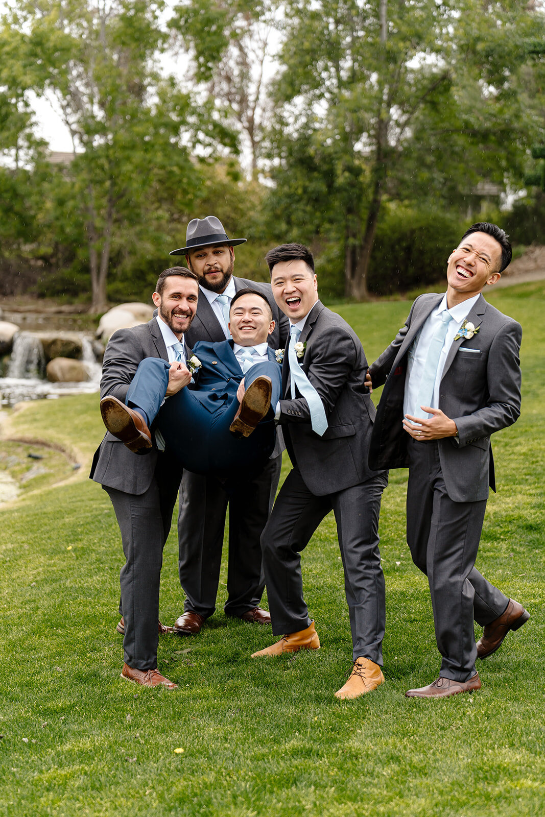 Coyote Hills Golf Course Wedding 36