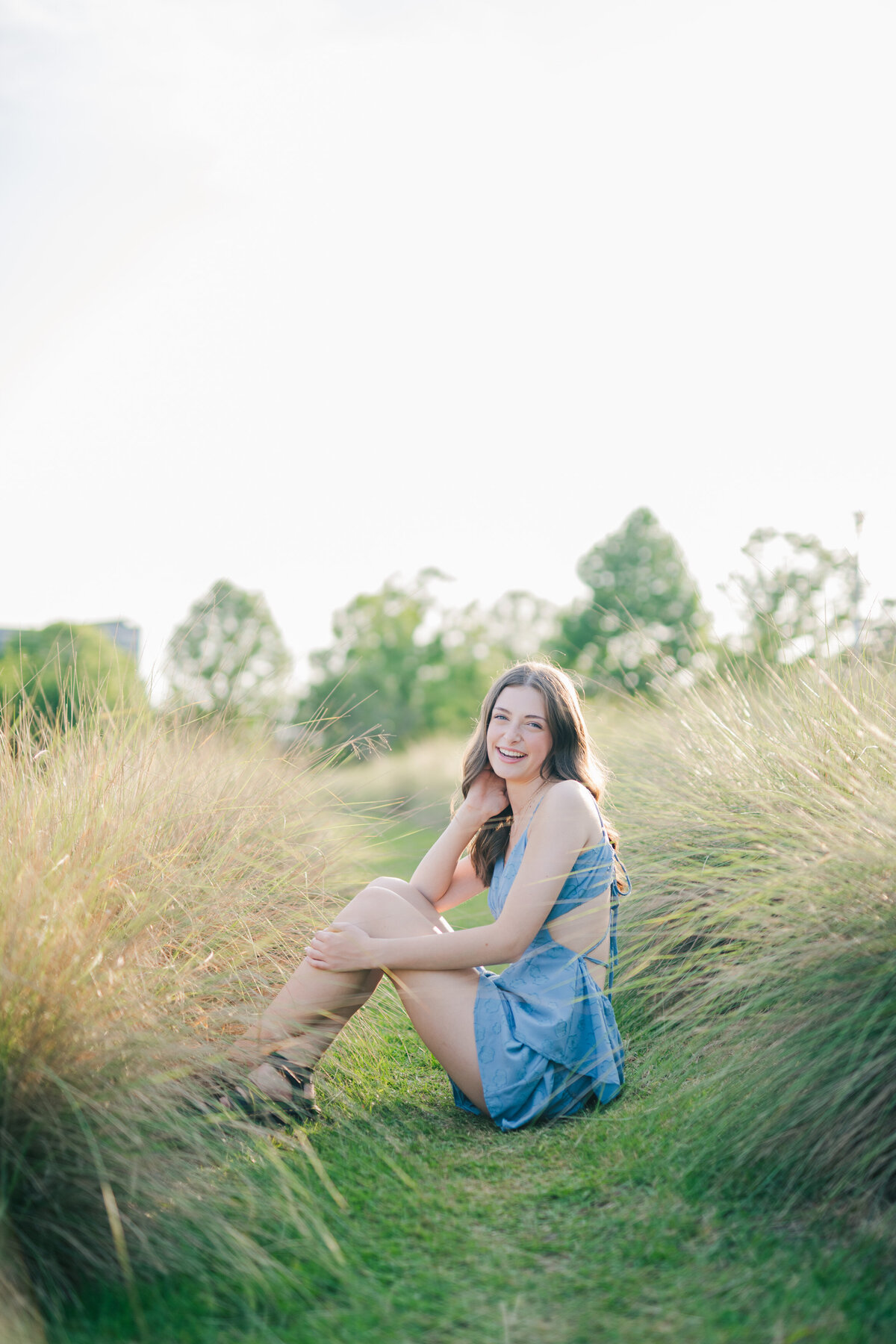 Birmingham Alabama Senior Portraits-14