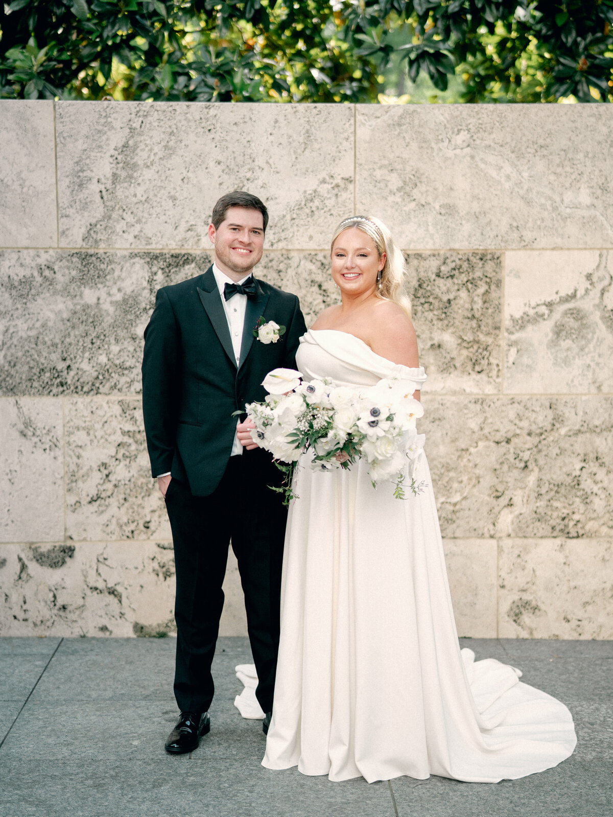 Nasher Sculpture Center Dallas Wedding 776