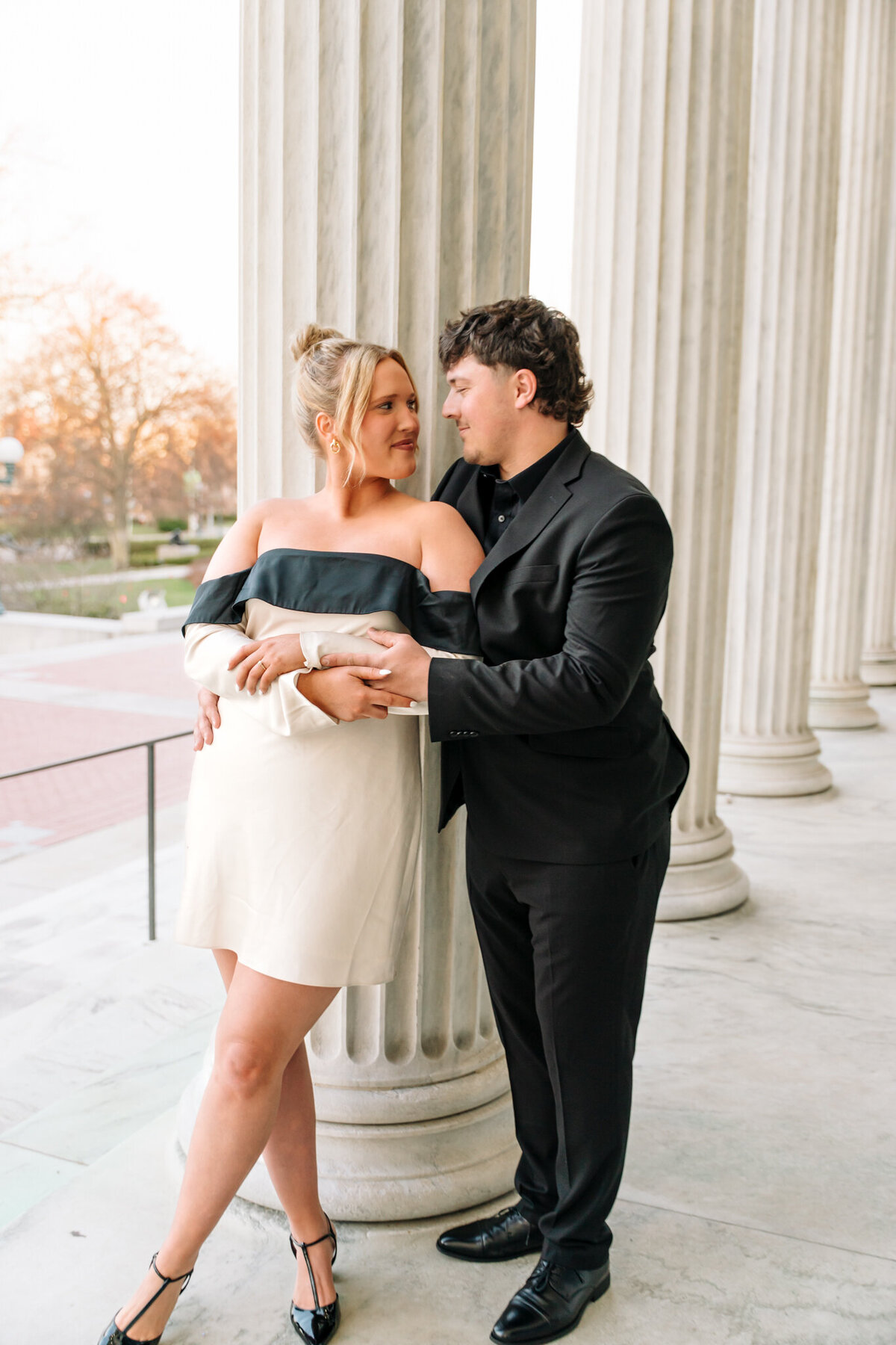 Ali + Trevor Engagement Selah Photo Co-194