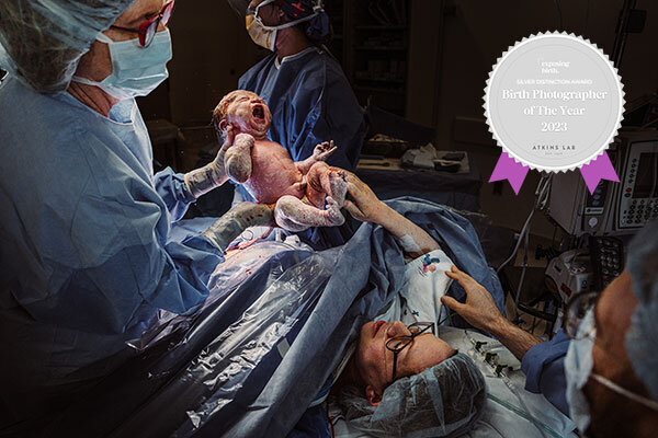 cesarean birth photography portland oregon