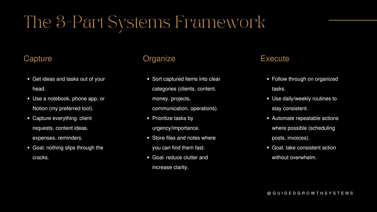 Launch Your First Offer slide 8